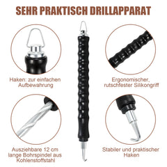 Jopassy Bindedraht für Stahlbeton 100/400 mm, 1000 Stück
