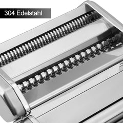 Jopassy 3 in 1 Edelstahl Nudelmaschine