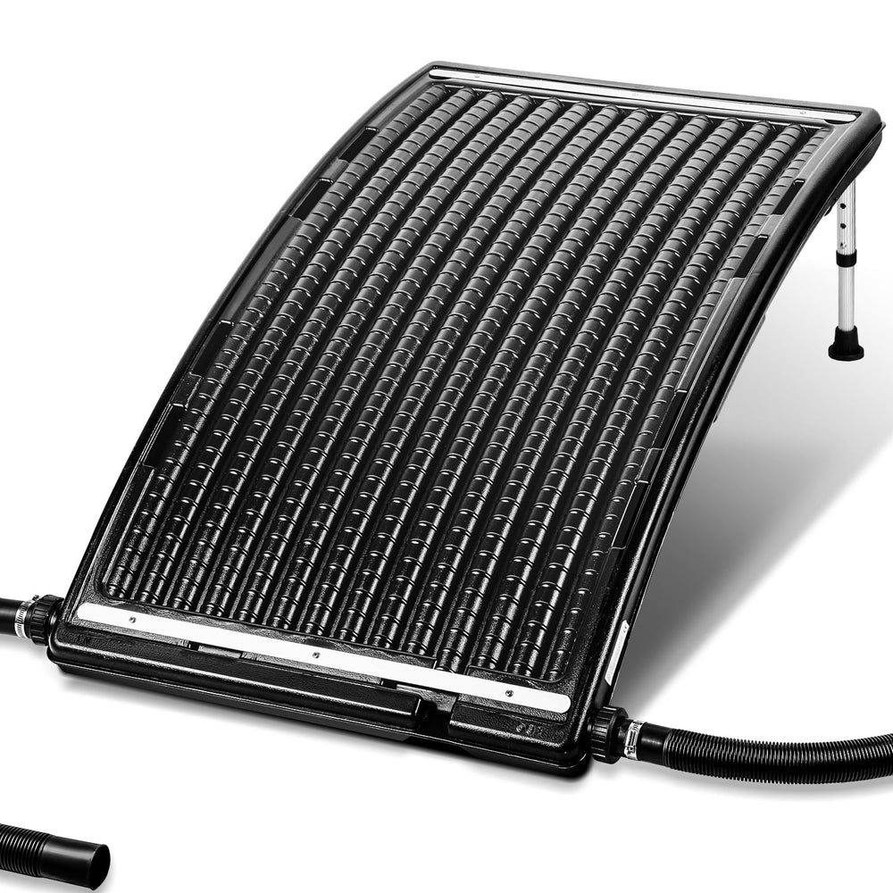 Solar-Poolheizung Sonnenkollektor 113×69×35 cm